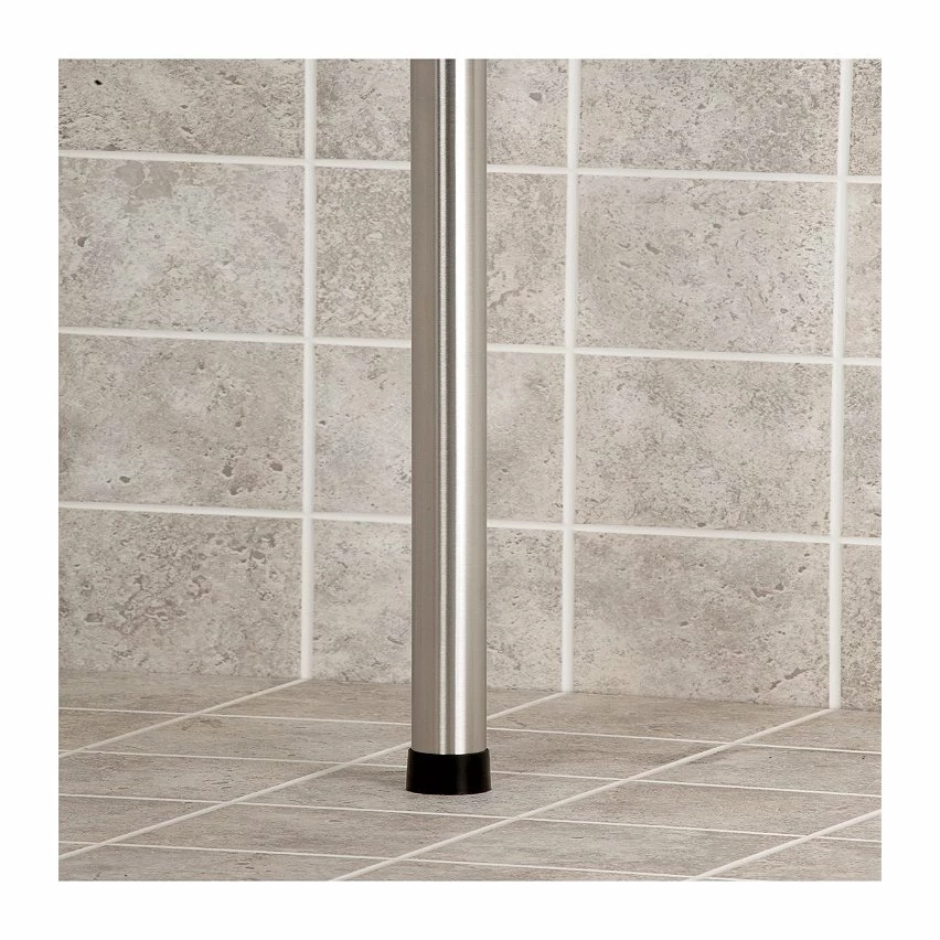 Nouveau ✔️ Interdesign Serviteur de douche 5 paniers ajustables ⌛ 4 Nouveau ✔️ Interdesign Serviteur de douche 5 paniers ajustables ⌛ – Image 2