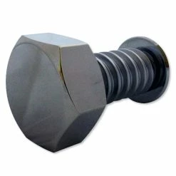 Sortie ✔️ Totalcadeau Porte-manteau grosse vis aspirateur 🌟