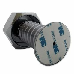 Sortie ✔️ Totalcadeau Porte-manteau grosse vis aspirateur 🌟 -Accessoires pour la maison Soldes 0702382620370 3