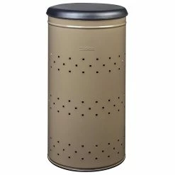 Le moins cher 😀 Rossignol Panier à linge 45L LINA 😍 66 Le moins cher 😀 Rossignol Panier à linge 45L LINA 😍 -Accessoires pour la maison Soldes 3019920946012 2