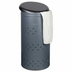 Le moins cher 😀 Rossignol Panier à linge 45L LINA 😍 46 Le moins cher 😀 Rossignol Panier à linge 45L LINA 😍 -Accessoires pour la maison Soldes 3019920946067 6