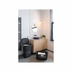Meilleur prix 👏 Panier à linge Curver Infinity Dots | 40 litres 👍 -Accessoires pour la maison Soldes 3253924755236 3