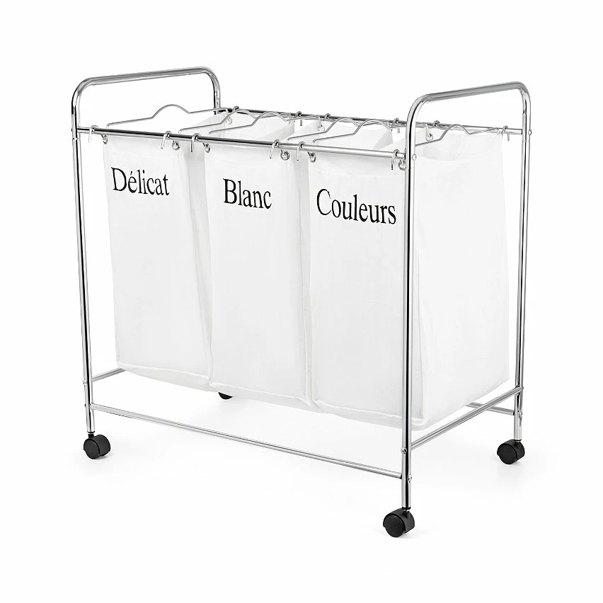 Meilleure vente ❤️ Compactor Chariot à linge 🎁 3 Meilleure vente ❤️ Compactor Chariot à linge 🎁