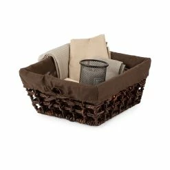 Grosses soldes 🧨 Compactor Panier de rangement 💯 12 Grosses soldes 🧨 Compactor Panier de rangement 💯 -Accessoires pour la maison Soldes 3370910045932 4