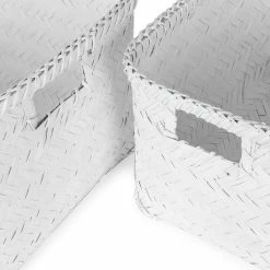 Sortie 🧨 Compactor Lot 6 x Panier de rangement 💯 13 Sortie 🧨 Compactor Lot 6 x Panier de rangement 💯 -Accessoires pour la maison Soldes 3370910073638 5