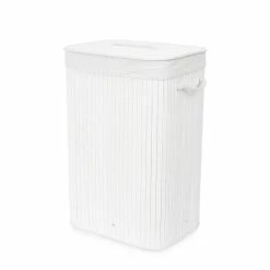 Remise 🌟 Compactor Panier à linge 🛒