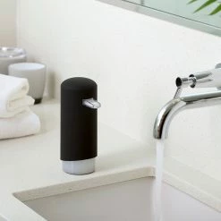 Meilleure affaire 🎉 Compactor Distributeur de savon 🔥 -Accessoires pour la maison Soldes 3370910104721 4