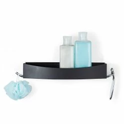 Sortie 👏 Compactor Etagère de douche réversible 🛒 -Accessoires pour la maison Soldes 3370910104745 3