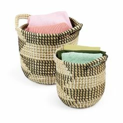 Meilleure vente 😉 Compactor Lot 2 x Panier de rangement 🧨 9 Meilleure vente 😉 Compactor Lot 2 x Panier de rangement 🧨 -Accessoires pour la maison Soldes 3370910109658 4