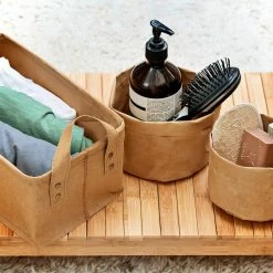 Nouveau 👏 Compactor Panier de rangement 👏 9 Nouveau 👏 Compactor Panier de rangement 👏 -Accessoires pour la maison Soldes 3370910111231 4