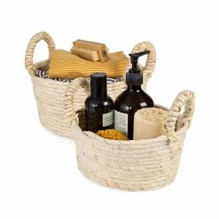 Coupon 👍 Compactor Lot 2 x Panier de rangement 👍 -Accessoires pour la maison Soldes 3370910111293 4