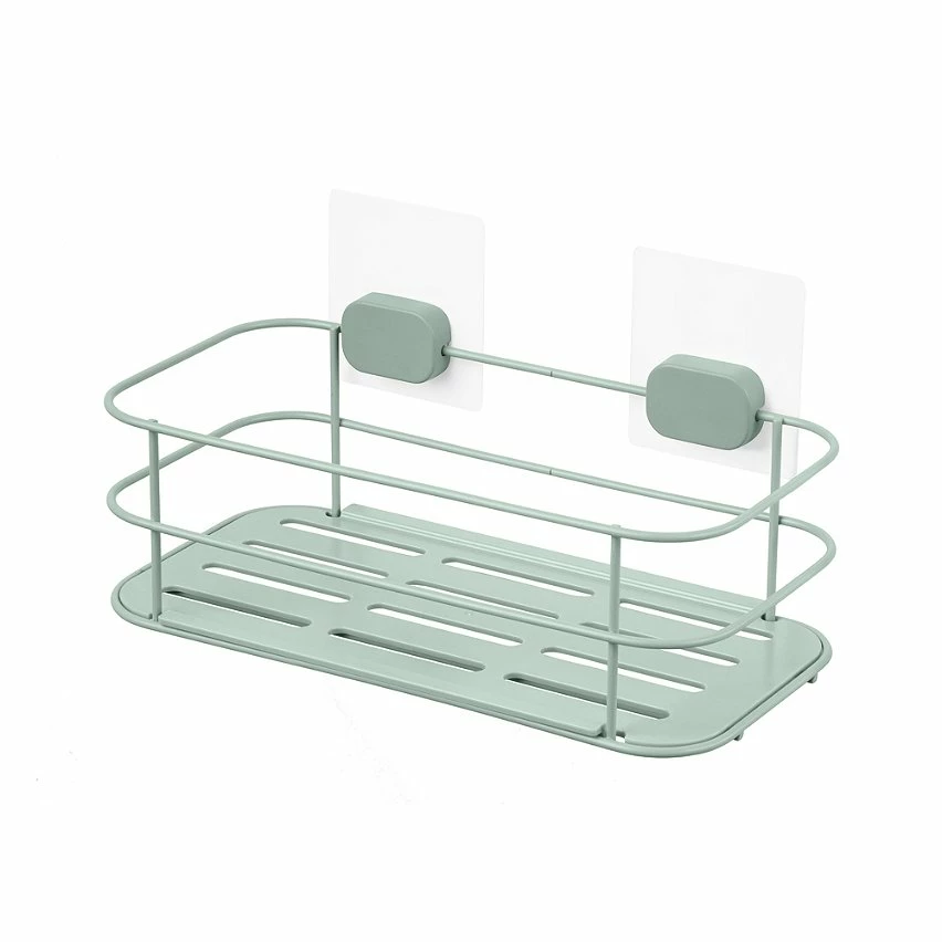 Sortie ✔️ Compactor Étagère auto-adhésive 😍 3 Sortie ✔️ Compactor Étagère auto-adhésive 😍