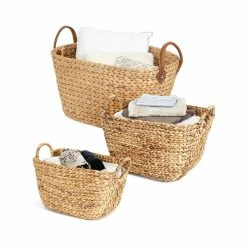 Sortie 🥰 Compactor Lot 3 x Panier de rangement ❤️ 14 Sortie 🥰 Compactor Lot 3 x Panier de rangement ❤️ -Accessoires pour la maison Soldes 3370910116014 6