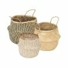 Acheter 😀 Compactor Lot 3 x Panier de rangement 😀 -Accessoires pour la maison Soldes 3370910116045 1