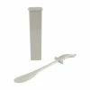 Coupon 🧨 Astuceo Brosse WC extra plate blanc plastique 41 x 7 x 3 cm 🎉 -Accessoires pour la maison Soldes 3456850403107 1