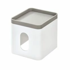 Nouveau 🌟 Interdesign Distributeur à mouchoir cade 🧨 -Accessoires pour la maison Soldes 3456850406535 3