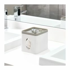 Nouveau 🌟 Interdesign Distributeur à mouchoir cade 🧨 -Accessoires pour la maison Soldes 3456850406535 4