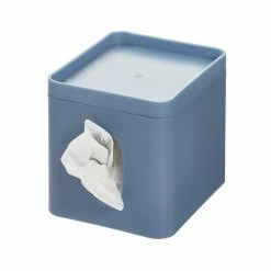 Nouveau 🌟 Interdesign Distributeur à mouchoir cade 🧨 -Accessoires pour la maison Soldes 3456850406559 1