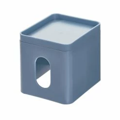 Nouveau 🌟 Interdesign Distributeur à mouchoir cade 🧨 -Accessoires pour la maison Soldes 3456850406559 2