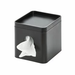 Nouveau 🌟 Interdesign Distributeur à mouchoir cade 🧨 -Accessoires pour la maison Soldes 3456850406566 2