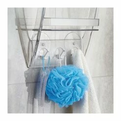 Le moins cher 👍 Interdesign Serviteur de douche à suspendre plastique basic 🛒 -Accessoires pour la maison Soldes 3456850407181 3