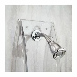 Le moins cher 👍 Interdesign Serviteur de douche à suspendre plastique basic 🛒 -Accessoires pour la maison Soldes 3456850407181 4