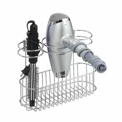 Nouveau ✔️ Interdesign Panier de rangement à suspendre 3 supports 1 bacs classico 🔔 -Accessoires pour la maison Soldes 3456850407303 1