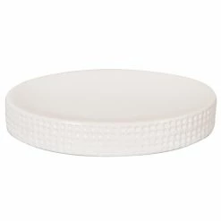 Coupon 🌟 Spirella Porte savon Céramique VENISE Blanc 🌟