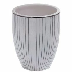 Acheter 💯 Spirella Gobelet Céramique LIGNE Blanc 😉