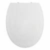Le moins cher 😀 Spirella Abattant WC PP HARRY Blanc - Charnières Zinc ✨ -Accessoires pour la maison Soldes 3478680075552 1