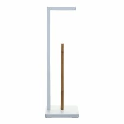 De gros 🎁 Five Simply smart Dérouleur WC avec réserve Natureo blanc 🌟