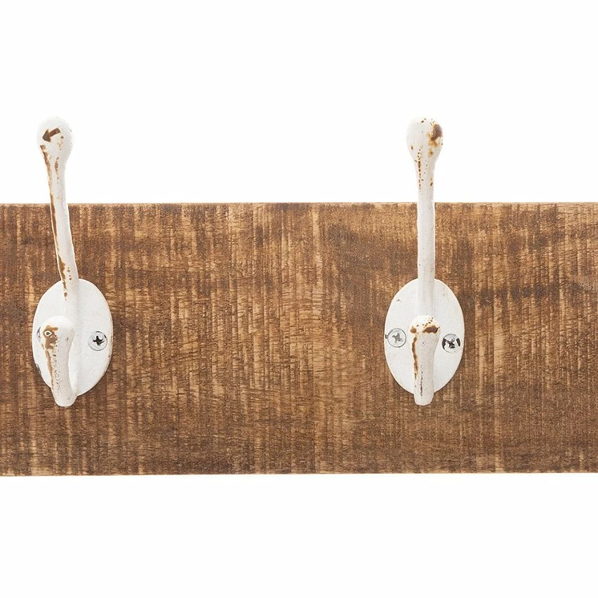 Top 10 ❤️ Atmosphera Patère manguier rétro 5 crochets 🛒 4 Top 10 ❤️ Atmosphera Patère manguier rétro 5 crochets 🛒 – Image 2