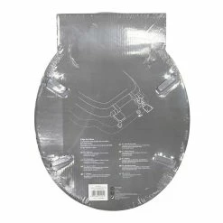 Meilleure affaire ❤️ Douceur d'Intérieur Abattant WC MDF Kubia 🛒 -Accessoires pour la maison Soldes 3482731357559 2