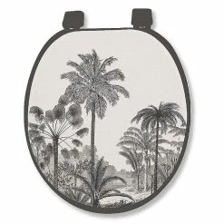 Bon marché 😍 Douceur d'Intérieur Abattant WC MDF Cocoty 🌟