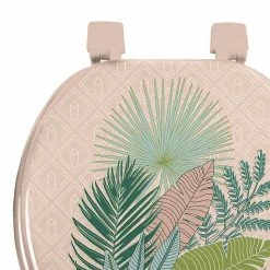 Meilleure vente ✔️ Douceur d'Intérieur Abattant WC MDF Rosy bay 🎁 -Accessoires pour la maison Soldes 3482731375225 2