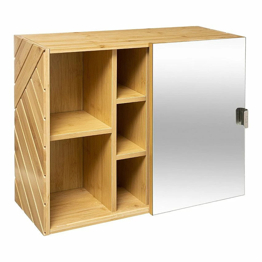 Le moins cher 😀 Five Simply smart Miroir mural coulissant salle de bain 55x45 cm 🛒 3 Le moins cher 😀 Five Simply smart Miroir mural coulissant salle de bain 55x45 cm 🛒