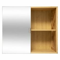 Le moins cher 😀 Five Simply smart Miroir mural coulissant salle de bain 55x45 cm 🛒 9 Le moins cher 😀 Five Simply smart Miroir mural coulissant salle de bain 55x45 cm 🛒 -Accessoires pour la maison Soldes 3482731416799 4