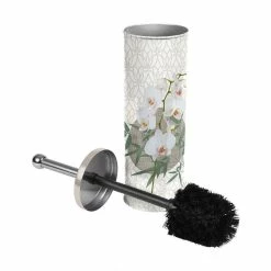 Grosses soldes 😉 Douceur d'Intérieur Brosse WC métal Azia ⭐