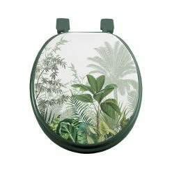 Nouveau ✔️ Douceur d'Intérieur Abattant WC MDF Vagabonde ✨