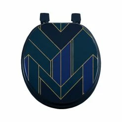 Grosses soldes 🤩 Douceur d'Intérieur Abattant WC MDF Achille 👍