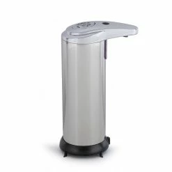 Nouveau 🛒 Distributeur savon liquide 220ml posable - sa109 - livoo 💯 -Accessoires pour la maison Soldes 3523930098130 6