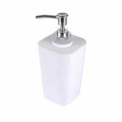 Grosses soldes 😉 Paris prix Distributeur de Savon Soft Touch "Vitamine II" 18cm Miel ⌛ -Accessoires pour la maison Soldes 3526780953307 1