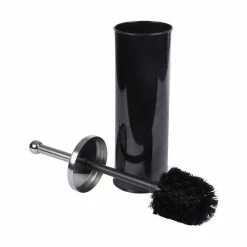 Budget 💯 Paris prix Brosse WC en Métal "Vitamine II" 37cm Kaki 🤩 -Accessoires pour la maison Soldes 3526780954052 1