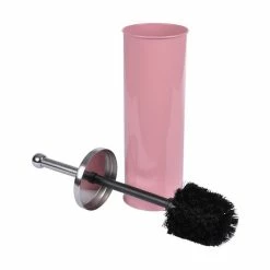 Budget 💯 Paris prix Brosse WC en Métal "Vitamine II" 37cm Kaki 🤩 -Accessoires pour la maison Soldes 3526780954250 1