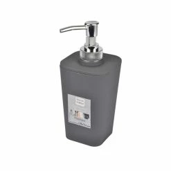 Grosses soldes 😉 Paris prix Distributeur de Savon Soft Touch "Vitamine II" 18cm Miel ⌛ -Accessoires pour la maison Soldes 3526780955097 2