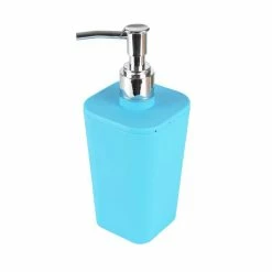 Grosses soldes 😉 Paris prix Distributeur de Savon Soft Touch "Vitamine II" 18cm Miel ⌛ -Accessoires pour la maison Soldes 3526780955165 1