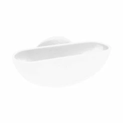 Acheter 👏 Paris prix Porte Savon à Ventouse "Vitamine II" 13cm Gris Clair 🌟 -Accessoires pour la maison Soldes 3526781119412 1