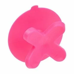 Meilleur prix 🧨 Paris prix Crochet Ventouse "Vitamine II" 6cm Fuchsia ✨