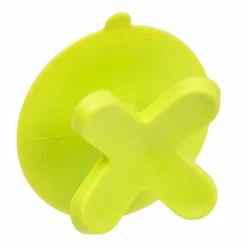 Nouveau 👏 Paris prix Crochet Ventouse "Vitamine II" 6cm Vert Anis ⌛