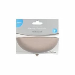 Acheter 👏 Paris prix Porte Savon à Ventouse "Vitamine II" 13cm Gris Clair 🌟 -Accessoires pour la maison Soldes 3526781119719 2